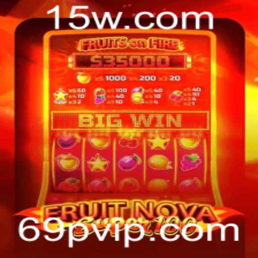 Explorando o Mundo Vibrante de FruitNovaSuper100