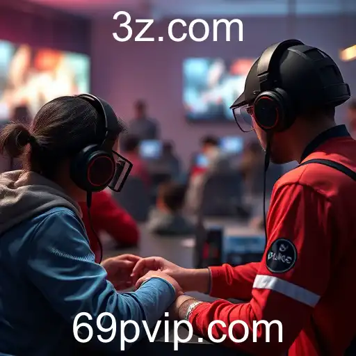 A Ascensão dos Jogos em 2025: Tecnologia e Comunidade