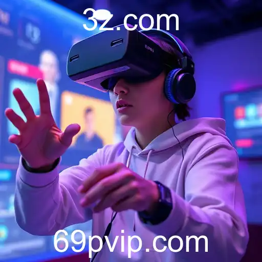 Nova Era dos Jogos: O Impacto da Realidade Virtual em 2025
