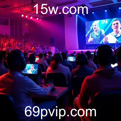 Jogos ao Vivo: Uma Nova Era de Entretenimento com 69p