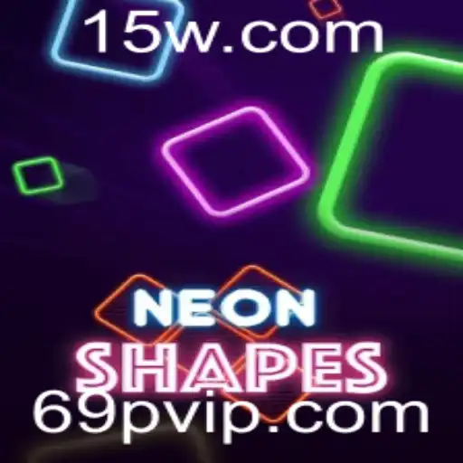 NeonShapes: Explorando a Arte do Entretenimento Digital com Simplicidade e Estilo