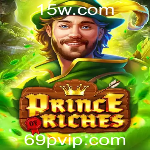 PrinceOfRiches: O Mundo do Luxo em Sua Mão