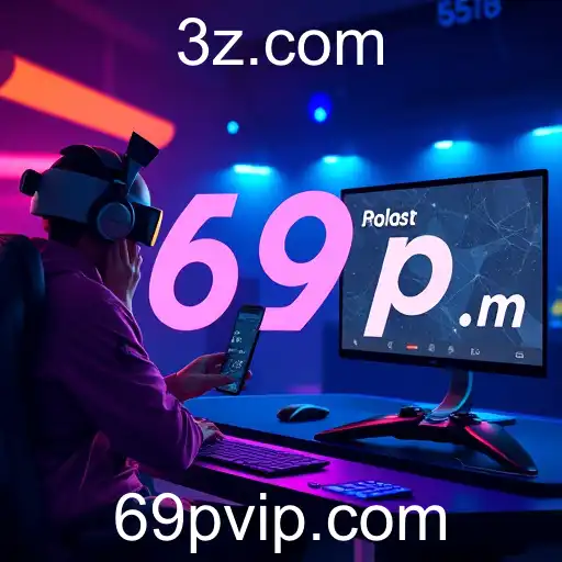 A Revolução dos Jogos Online: O Fenômeno '69p'