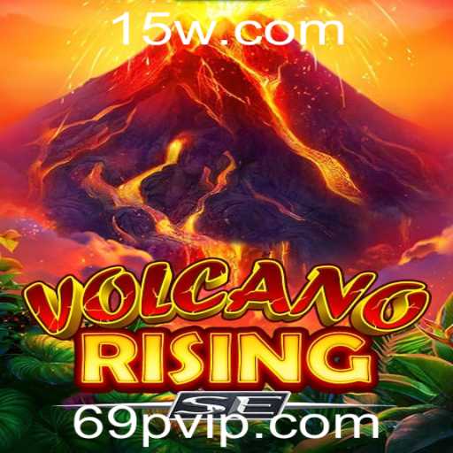 VolcanoRisingSE: Uma Aventura de Estratégia e Sobrevivência